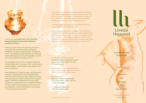 Loretta Heywood